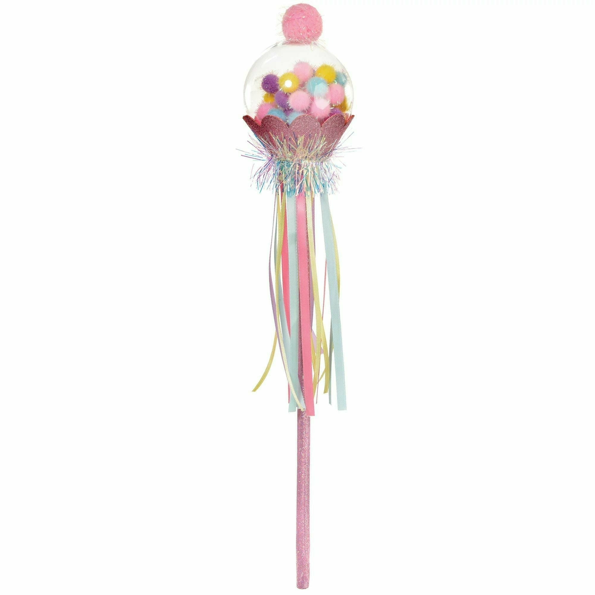Amscan BIRTHDAY Pastel Party Shaker Wand