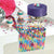 Amscan BIRTHDAY Sparkle Large Sequin Table Runner