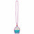 Amscan BIRTHDAY Sprinkles Bling Necklace
