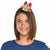 Amscan BIRTHDAY Sprinkles Crown Clip