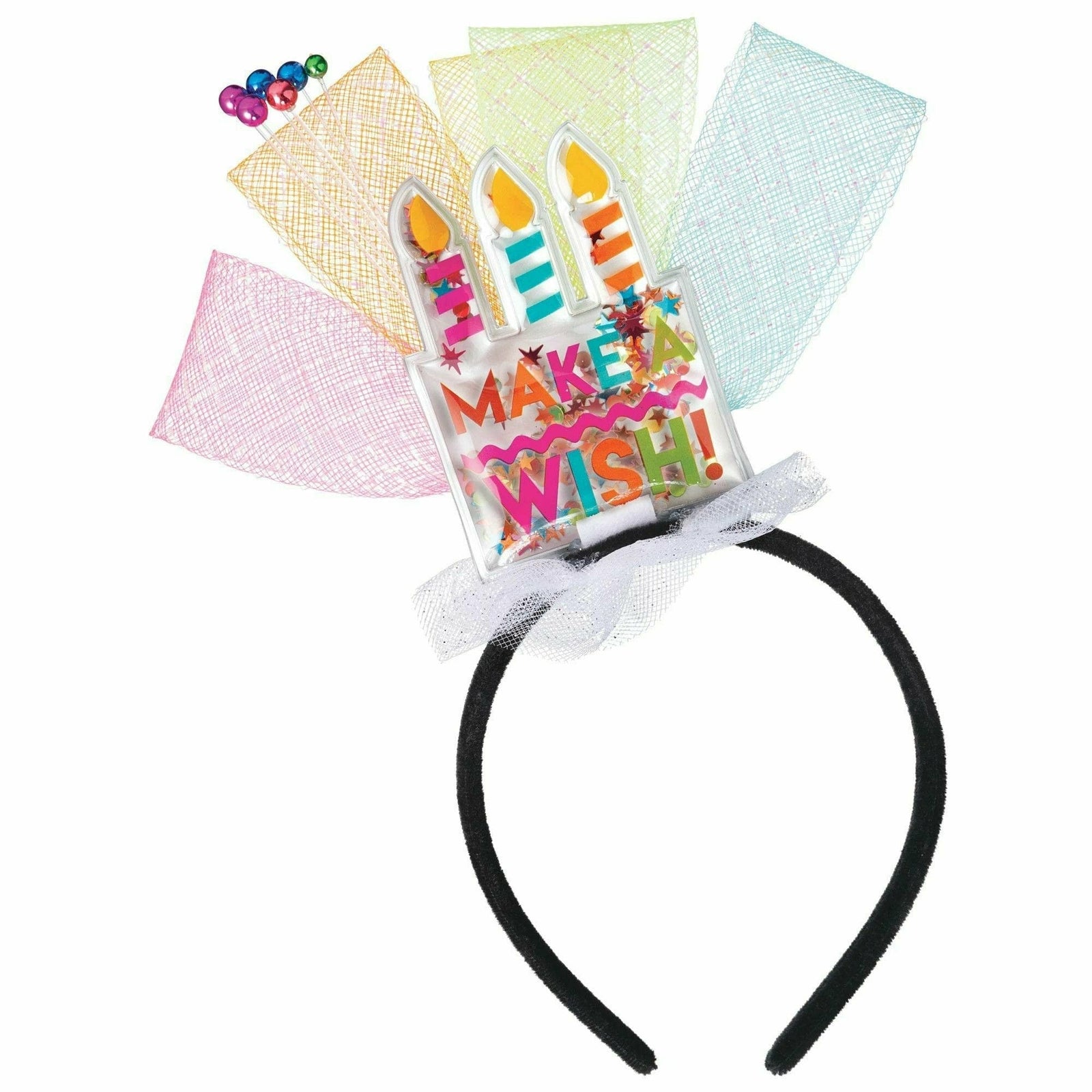 Amscan BIRTHDAY Sprinkles Deluxe Party Headband