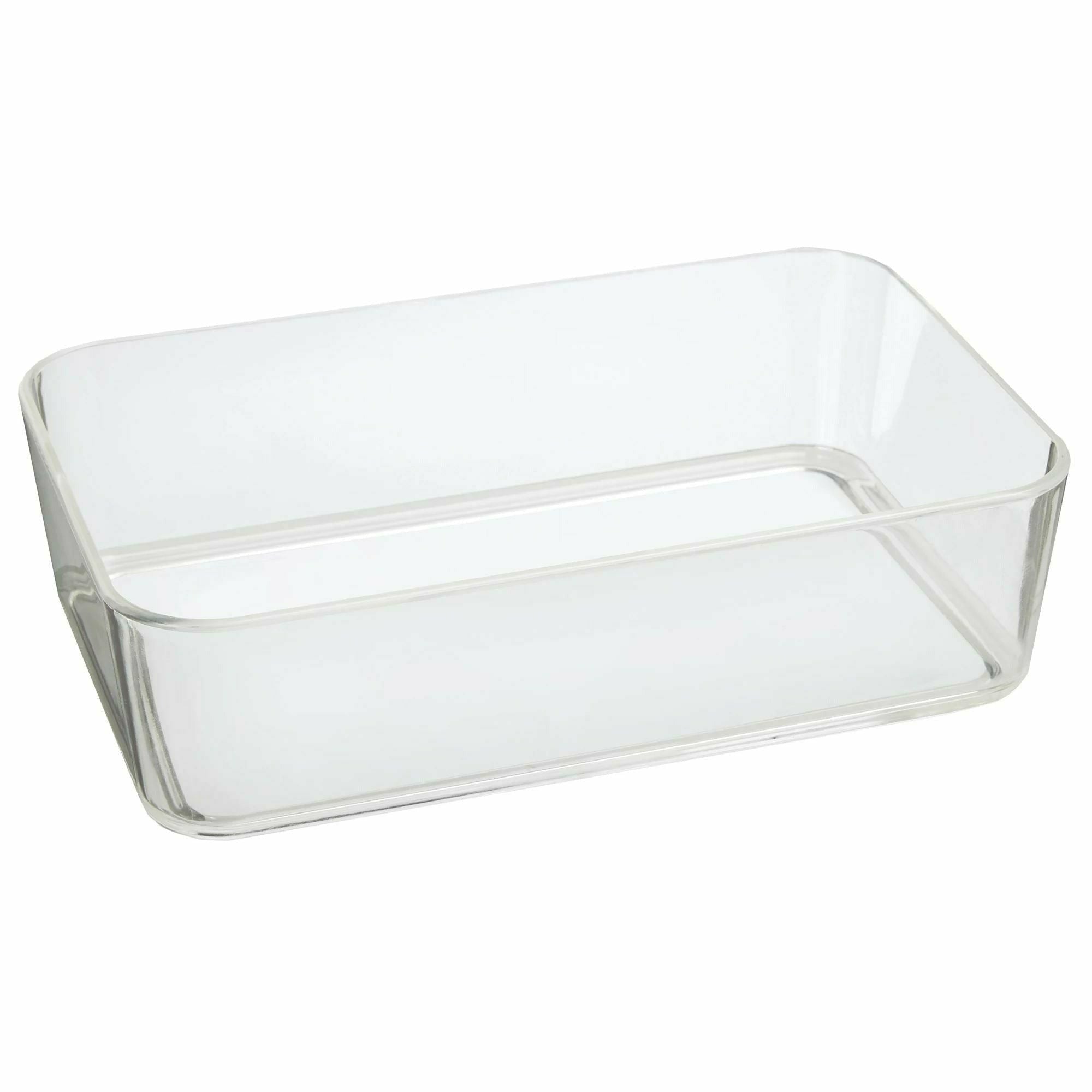 Amscan BOUTIQUE Guest Towel Caddy- Clear Acrylic