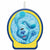 Amscan CANDLES Blues Clues Birthday Candle