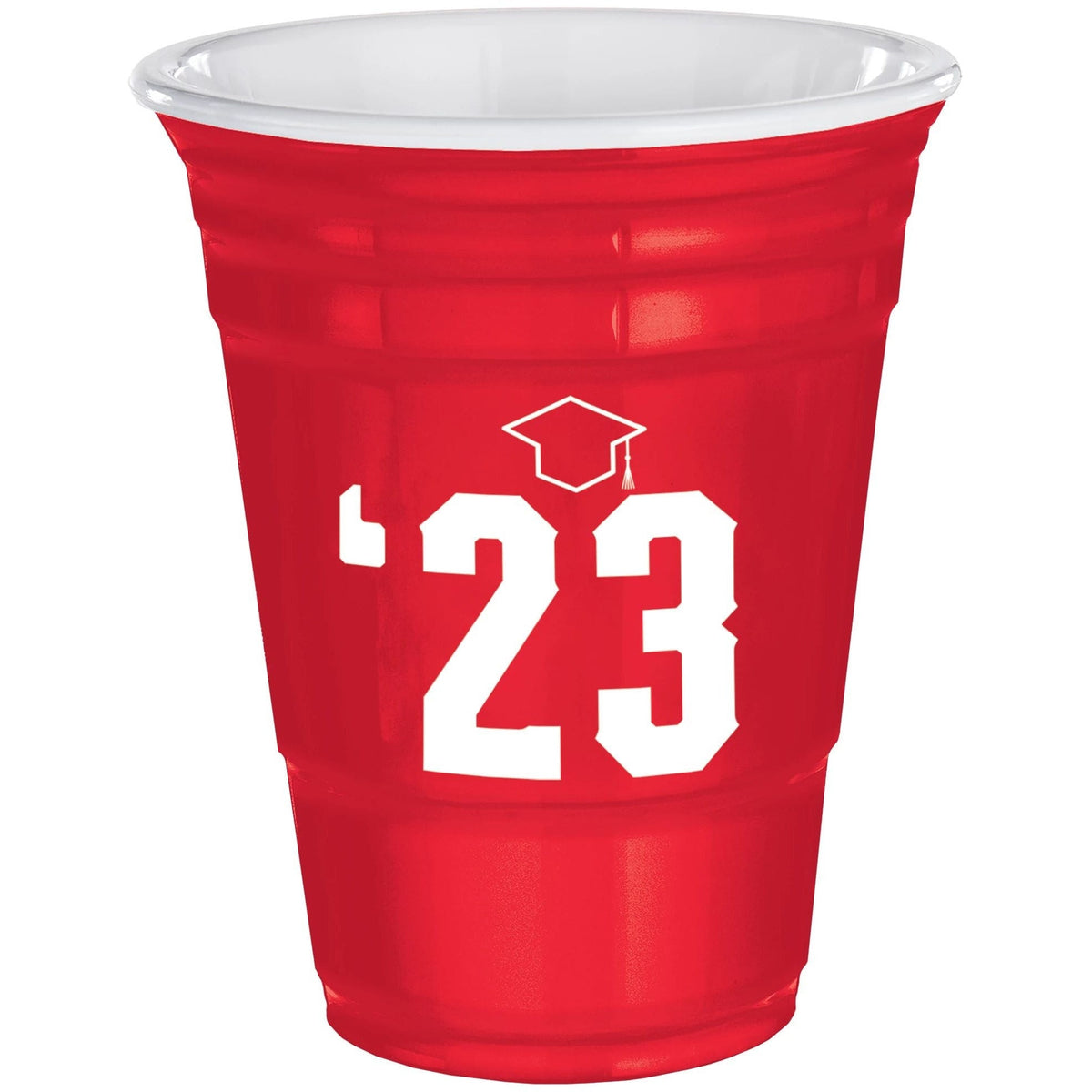 Amscan Class Of &#39;23 Party Cup, 32 oz.