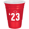 Amscan Class Of '23 Party Cup, 32 oz.