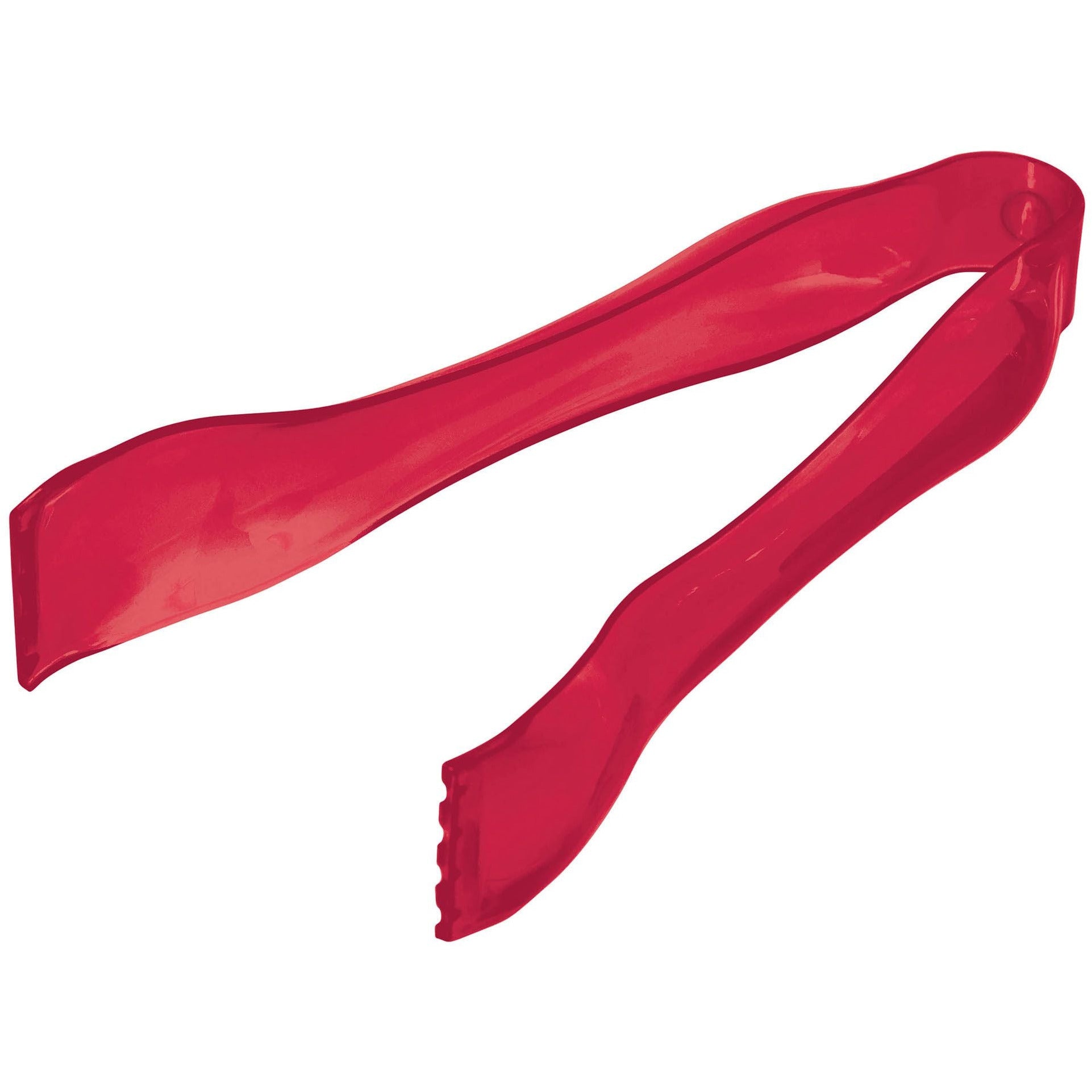 Amscan CONCESSIONS Red Mini Tongs