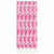 Amscan CONCESSIONS WRISTBAND VIP STAR PINK