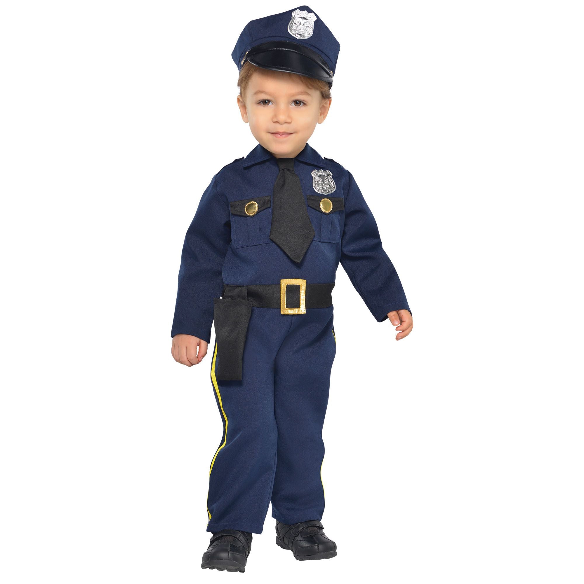 Amscan COSTUMES 3-6 Months Cop Recruit Costume