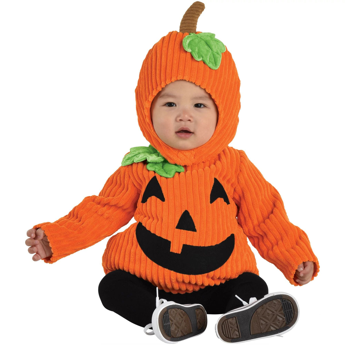 Amscan COSTUMES 3-6 Months Pumpkin Patch Cutie