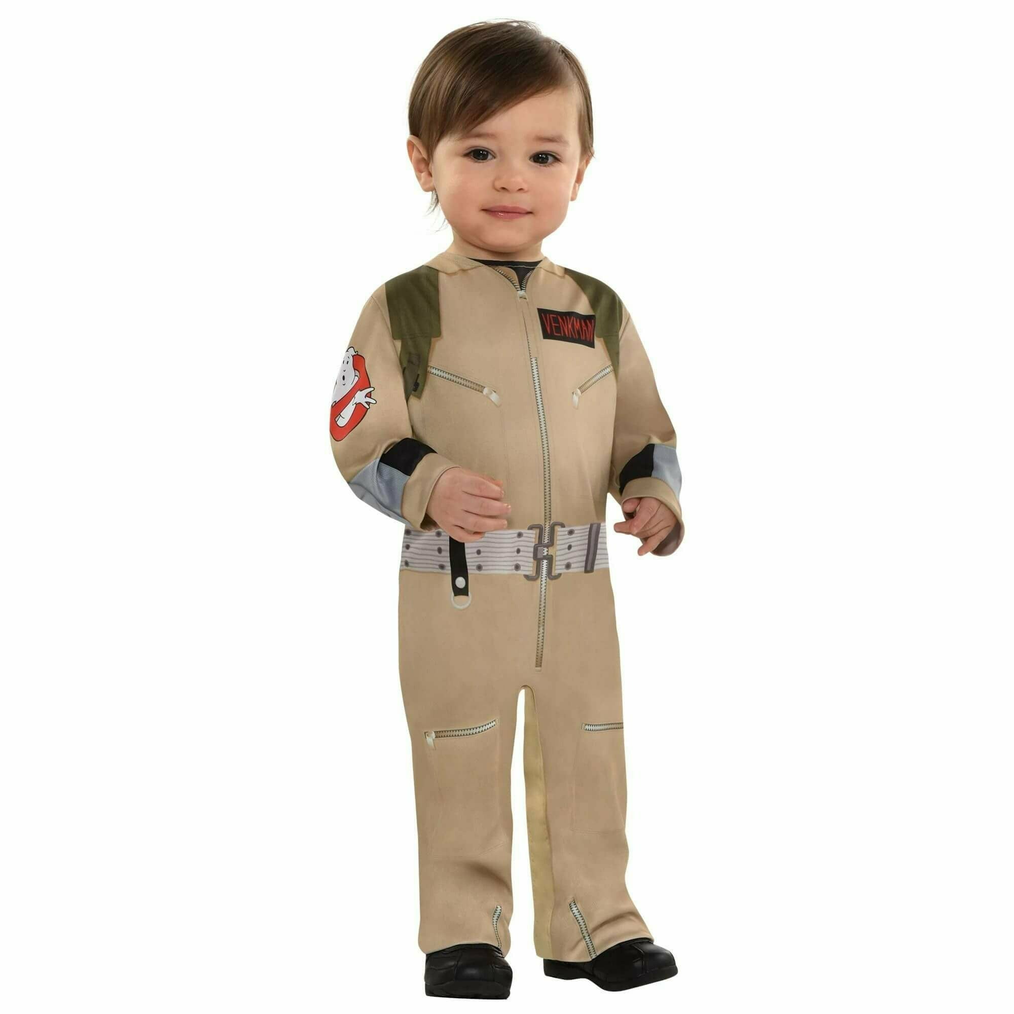 Amscan COSTUMES 6-12 Months Infant Ghostbusters Costume