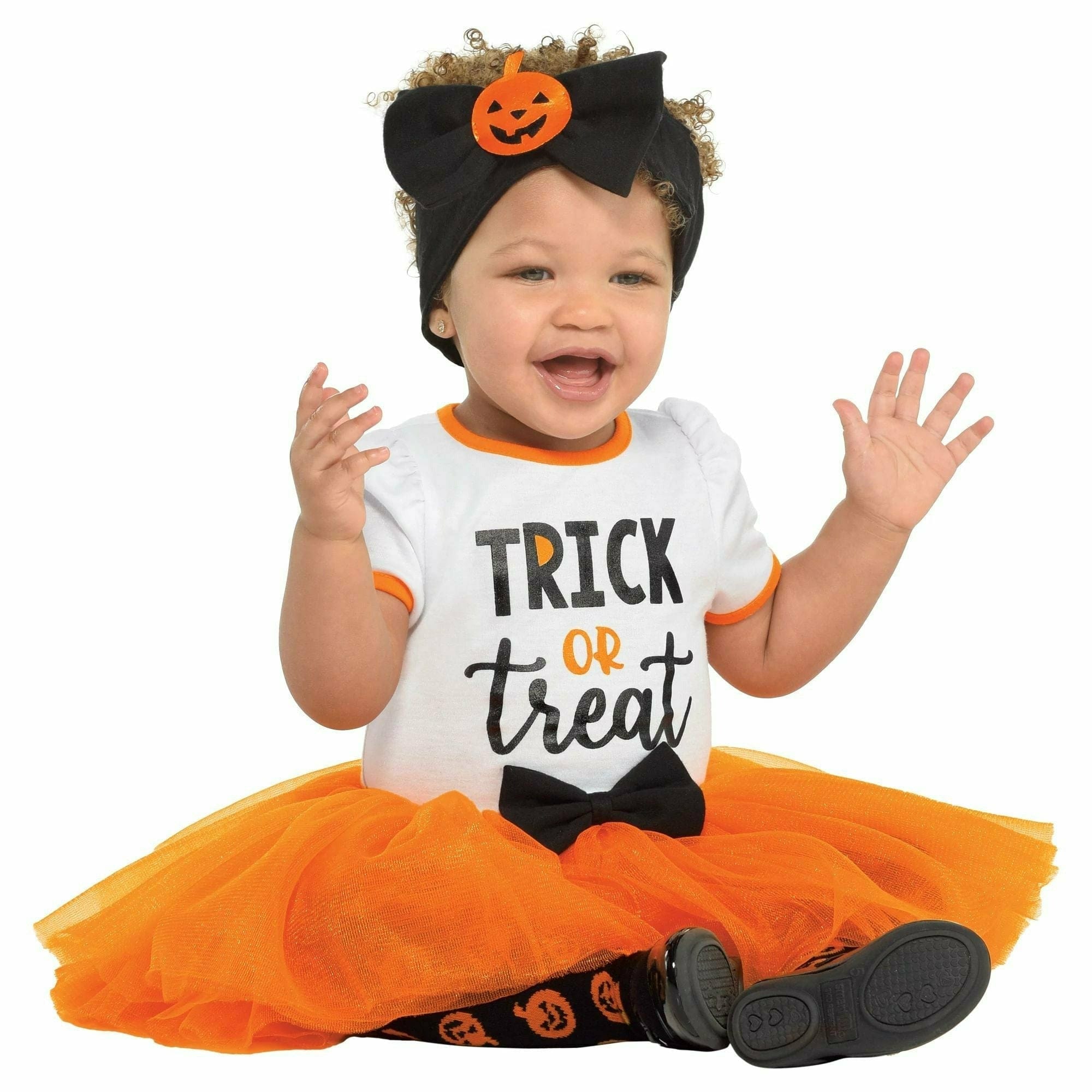 Amscan COSTUMES 6-12 Months Trick Or Treat Sweetie