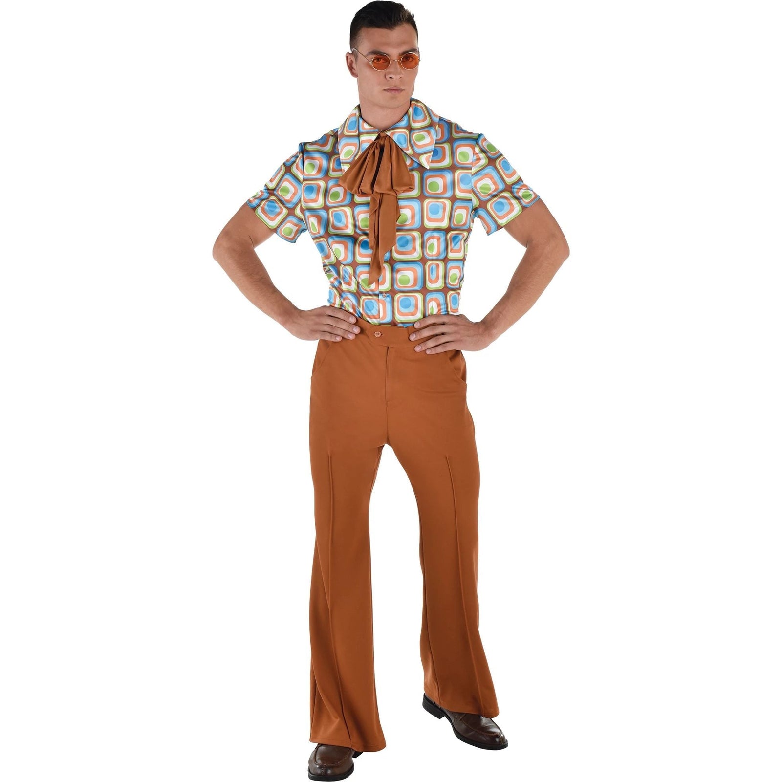 Leg Avenue Mens Bell Bottom Pants in Costumes - $49.99