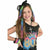 Amscan COSTUMES: ACCESSORIES 80's Crimped Hair Extensions