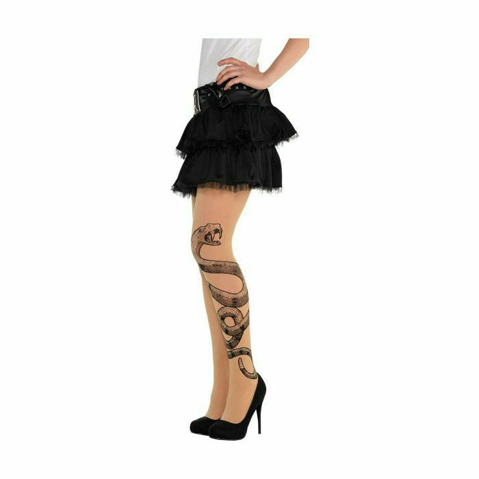 Amscan COSTUMES: ACCESSORIES Adult - Witch Doctor Tights