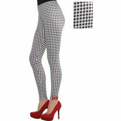 Amscan COSTUMES: ACCESSORIES Adult Women&#39;s Little Red Riding Hood Leggings