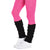 Amscan COSTUMES: ACCESSORIES Black Leg Warmers - Adult