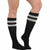 Amscan COSTUMES: ACCESSORIES Black Stripe Knee Socks
