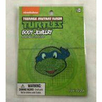 Amscan COSTUMES: ACCESSORIES Blue Teenage Mutant Ninja Turtles Body Jewelry