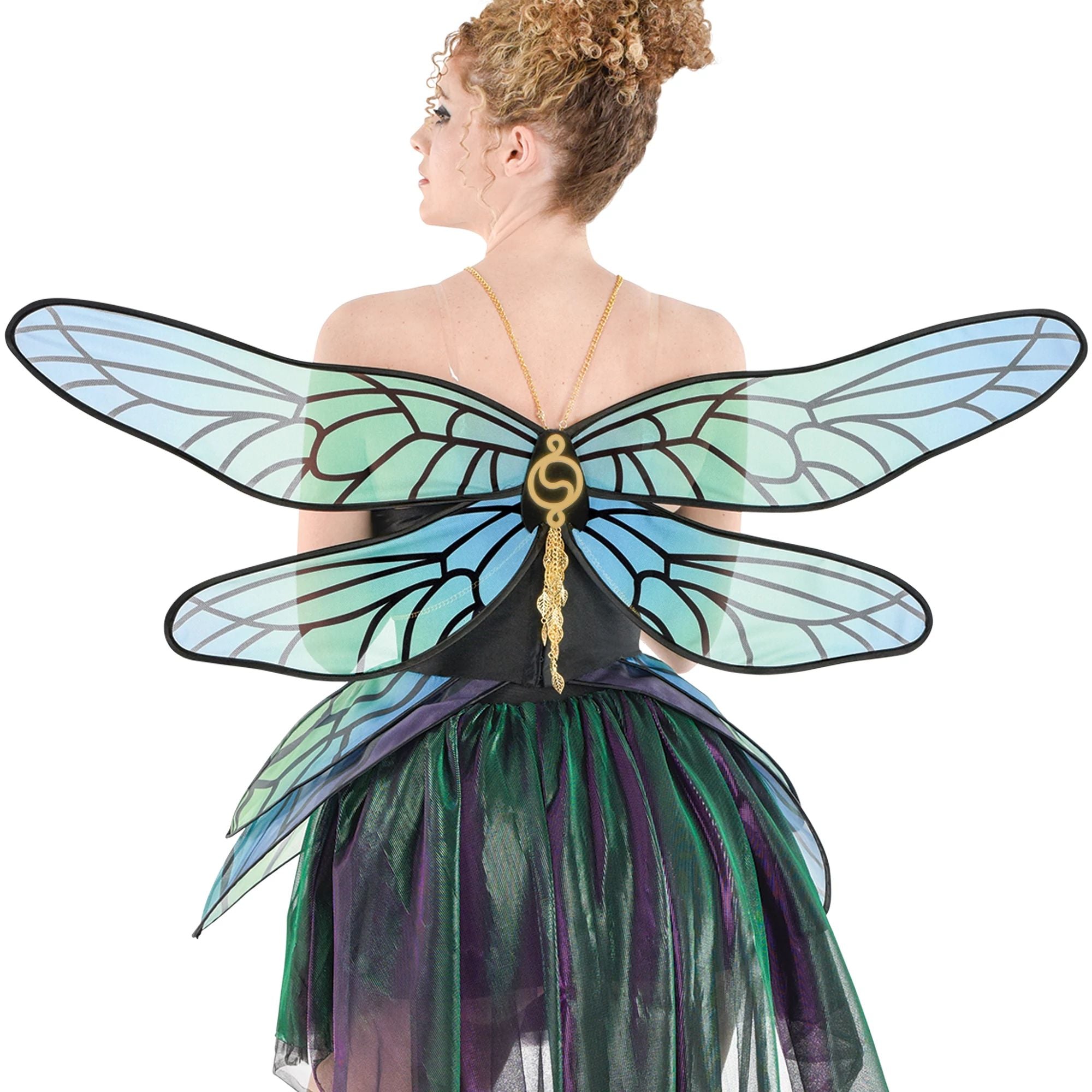 Amscan COSTUMES: ACCESSORIES Body Chain Insect Wings