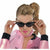 Amscan COSTUMES: ACCESSORIES CAT EYE SHADES