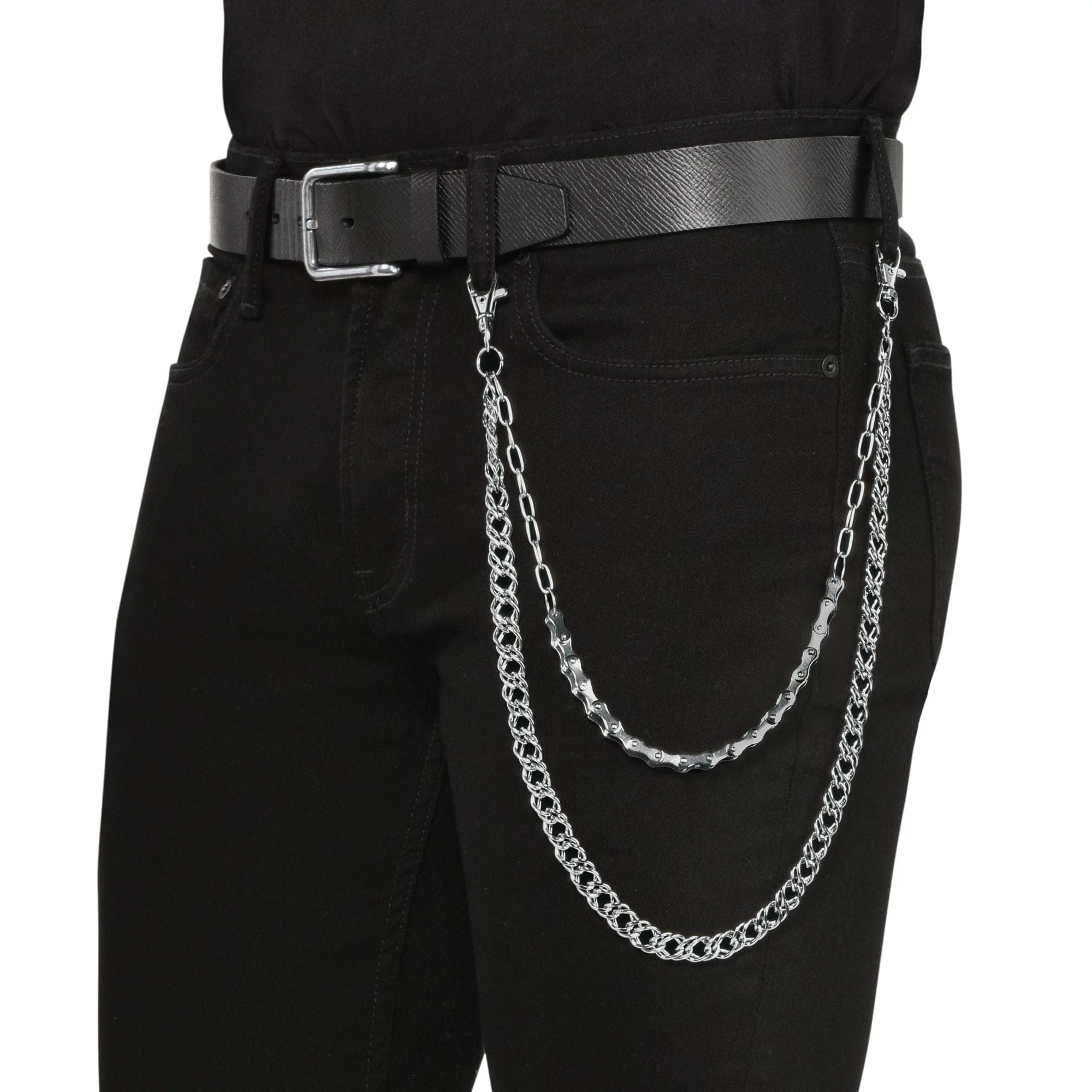 Amscan COSTUMES: ACCESSORIES Chain Layered Belt