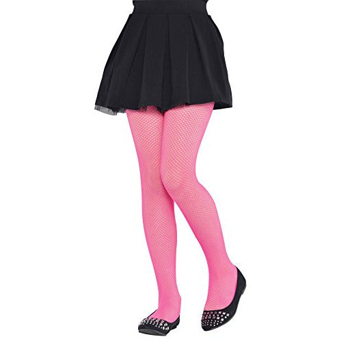 Products Tagged Child Bright Pink Fishnet Tights - Ultimate Party Super  Stores