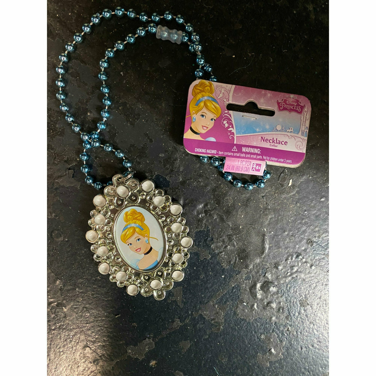 Amscan COSTUMES: ACCESSORIES Cinderella Necklace