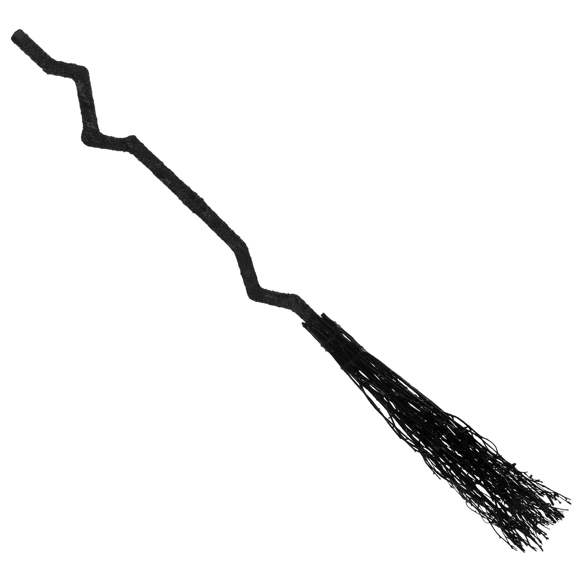 Amscan COSTUMES: ACCESSORIES Crooked Broom