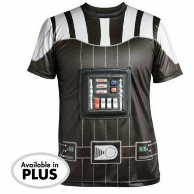 Amscan COSTUMES: ACCESSORIES Darth Vader Shirt