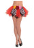 Amscan COSTUMES: ACCESSORIES Day of the Dead Tutu