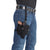 Amscan COSTUMES: ACCESSORIES Deluxe Leg Holster - Adult
