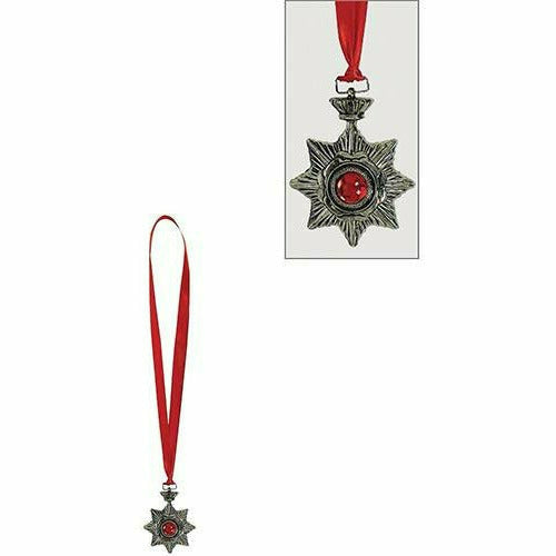 Amscan COSTUMES: ACCESSORIES Deluxe Vampire Medallion