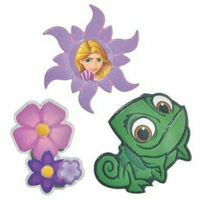 Amscan COSTUMES: ACCESSORIES Disney Princess Tangled Patch Set
