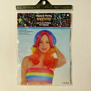 Amscan COSTUMES: ACCESSORIES Electric Party Bandeau