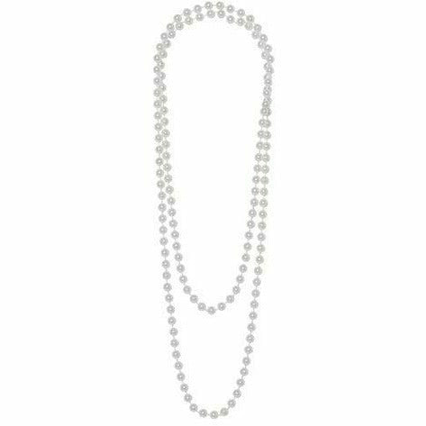 Amscan COSTUMES: ACCESSORIES Faux Pearl Necklace
