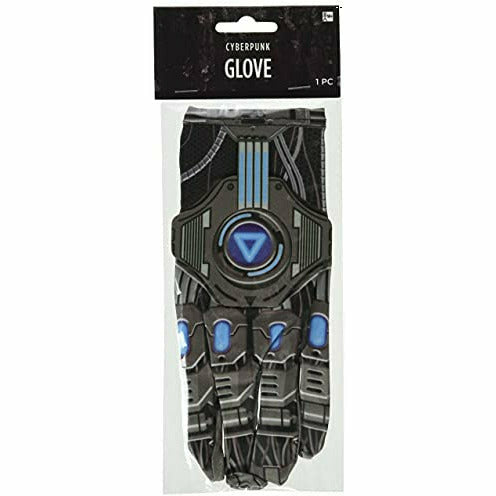 Amscan COSTUMES: ACCESSORIES Gaming Cyberpunk Cybernetic Glove