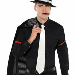 Amscan COSTUMES: ACCESSORIES Gangster White Tie