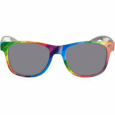 Amscan COSTUMES: ACCESSORIES GLASSES RAINBOW