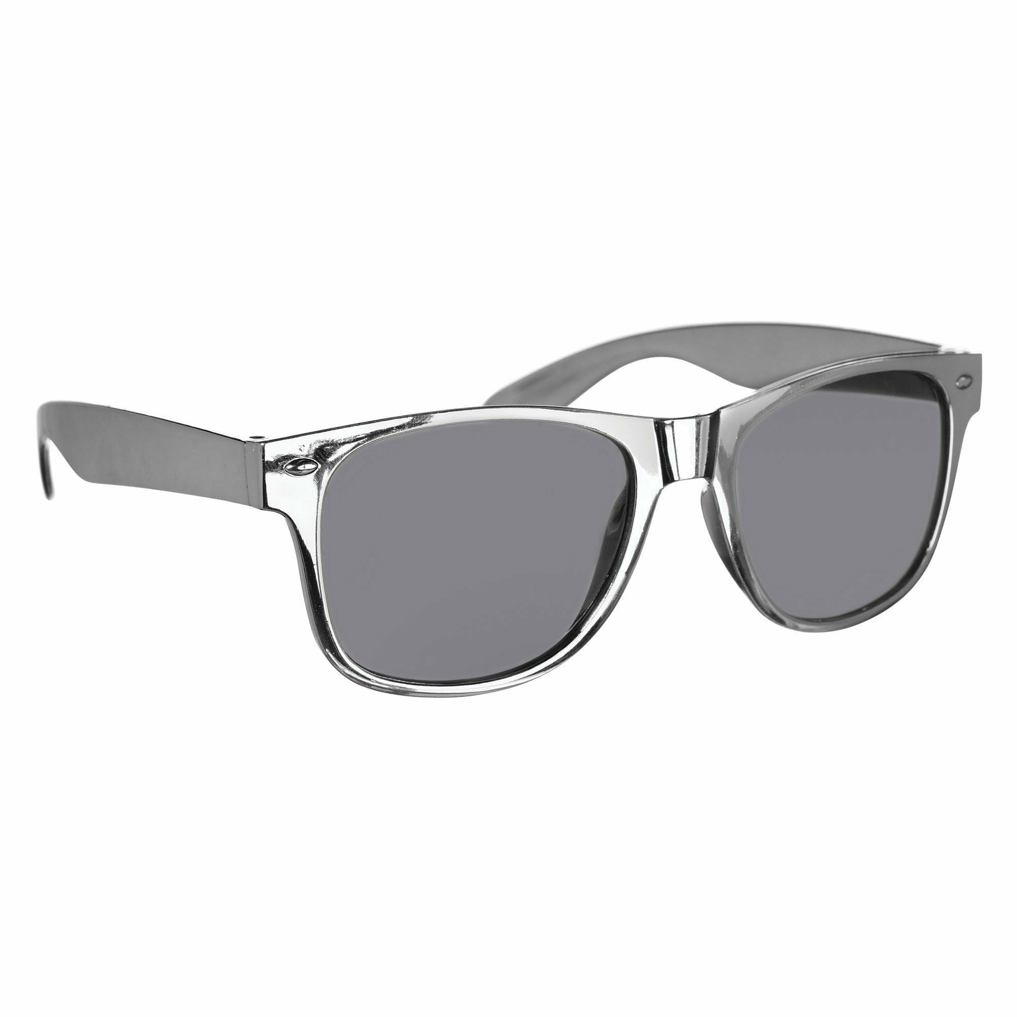 Amscan COSTUMES: ACCESSORIES Glasses - Silver