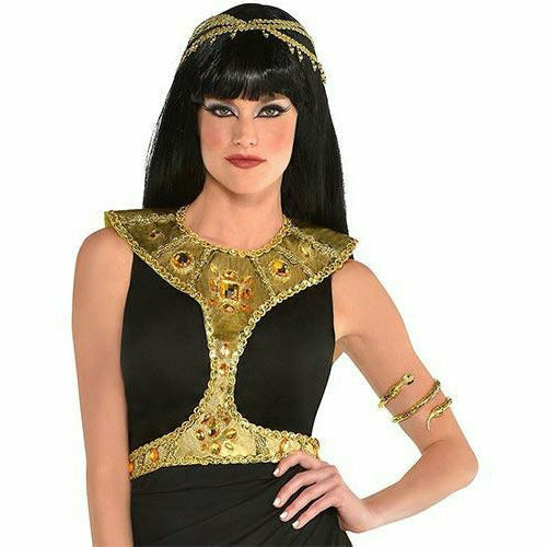 Amscan COSTUMES: ACCESSORIES Gold Harness