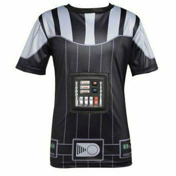 Amscan COSTUMES: ACCESSORIES Kids Child Darth Vader T-Shirt