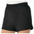 Amscan COSTUMES: ACCESSORIES L/XL Black Sport Shorts Adult L/XL