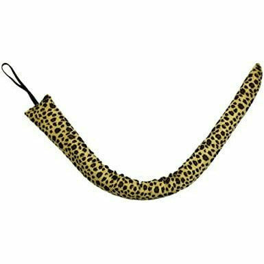 Amscan COSTUMES: ACCESSORIES LEOPARD TAIL