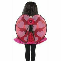 Amscan COSTUMES: ACCESSORIES Lovebug Wings