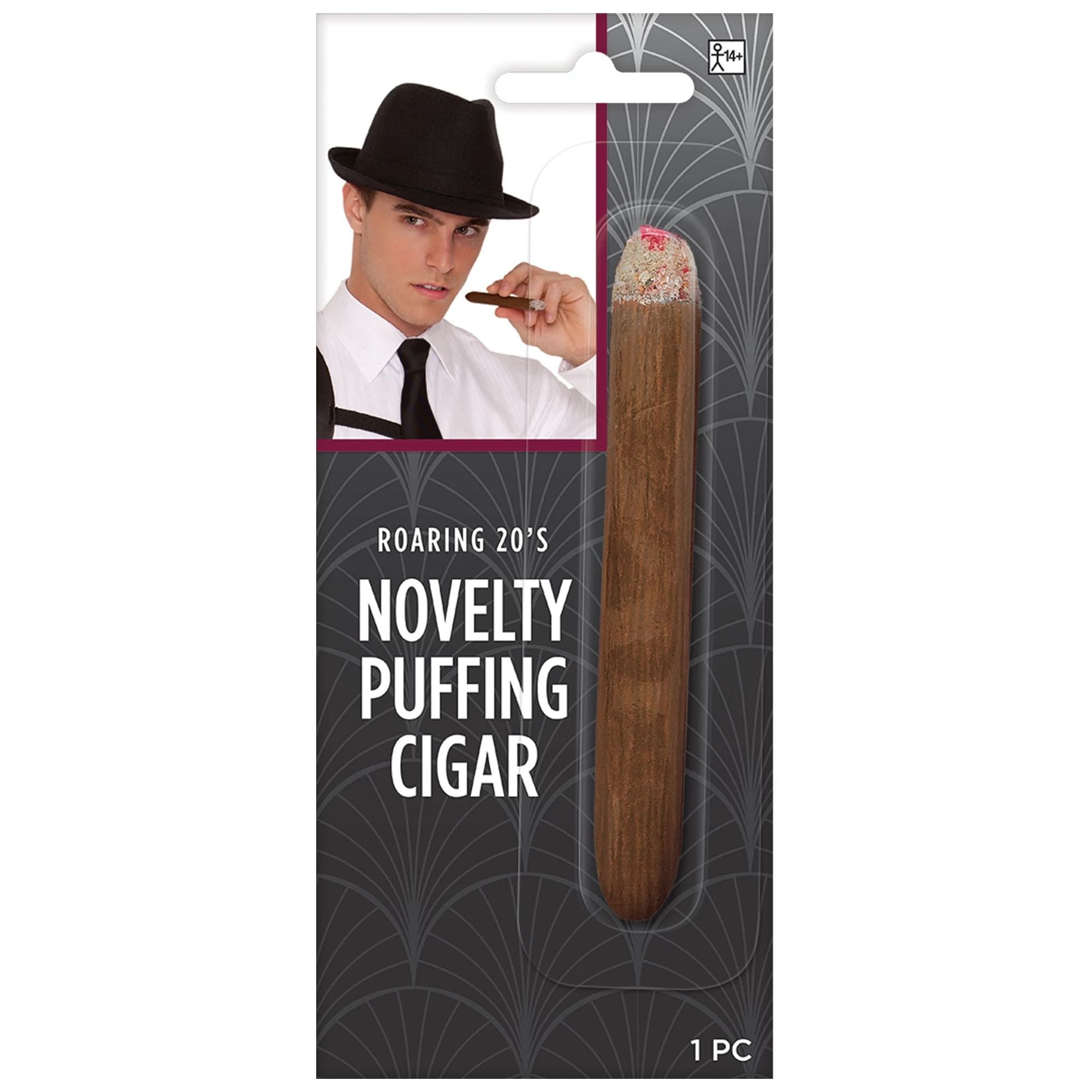 Amscan COSTUMES: ACCESSORIES Novelty Puff Cigar