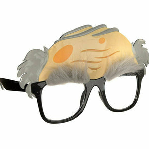 Amscan COSTUMES: ACCESSORIES Old Man Glasses