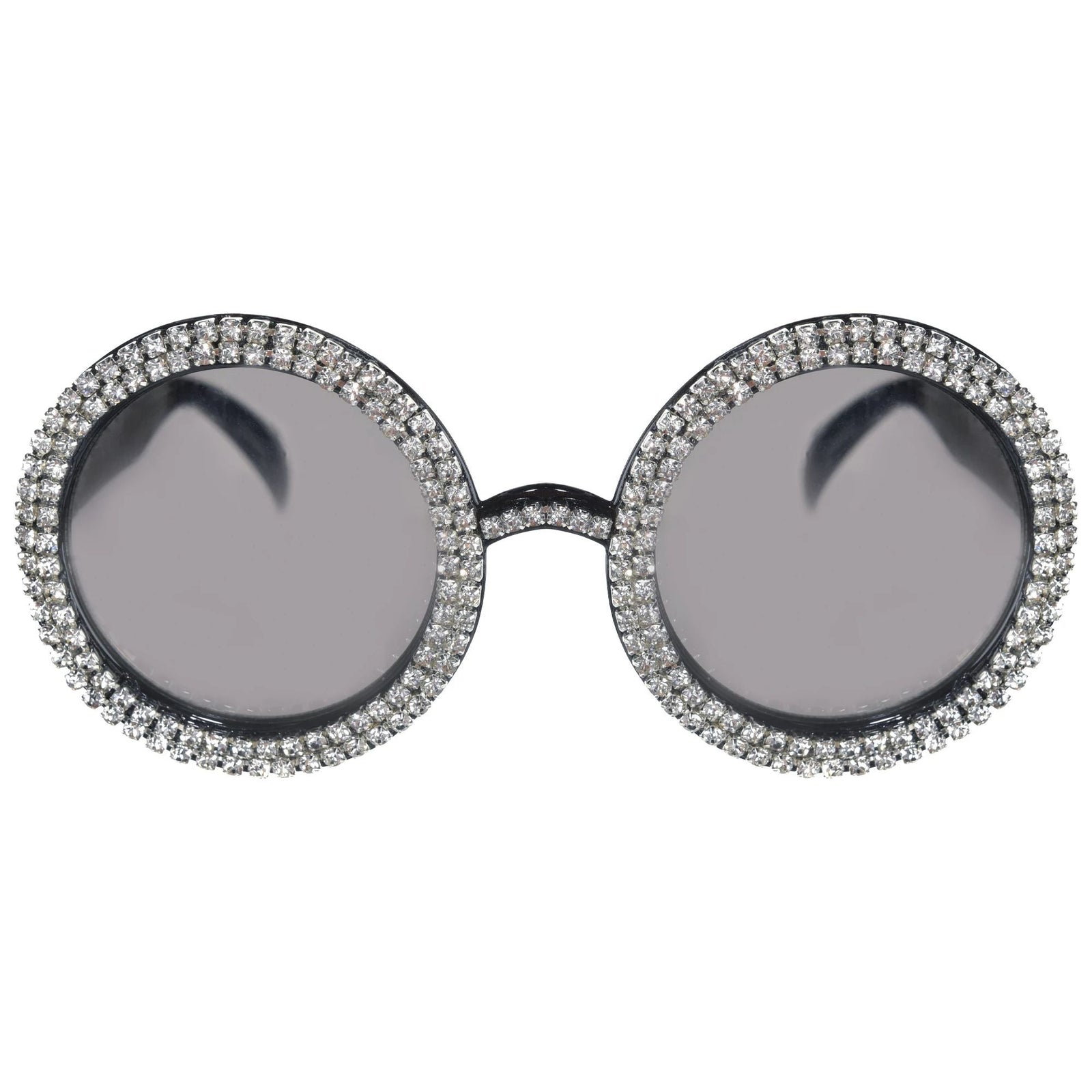 Amscan COSTUMES: ACCESSORIES Oversized Crystal Sunglasses