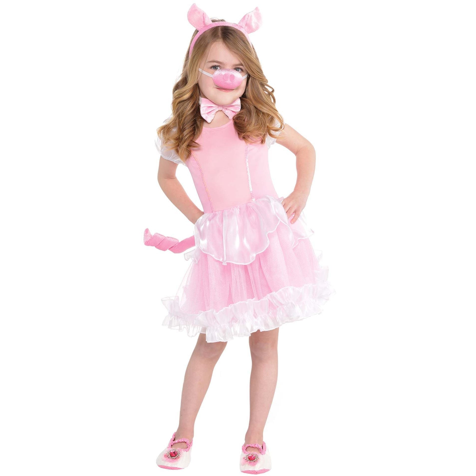 Amscan COSTUMES: ACCESSORIES Pig Sound Kit - Child