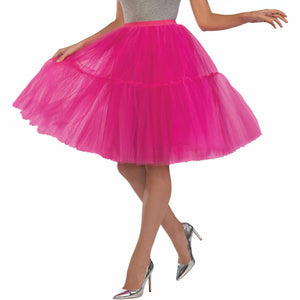 Amscan COSTUMES: ACCESSORIES Pink Adult Long Tutu Assorted