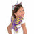 Amscan COSTUMES: ACCESSORIES Rainbow Butterfly Unicorn Kitty Costume Accessory Kit